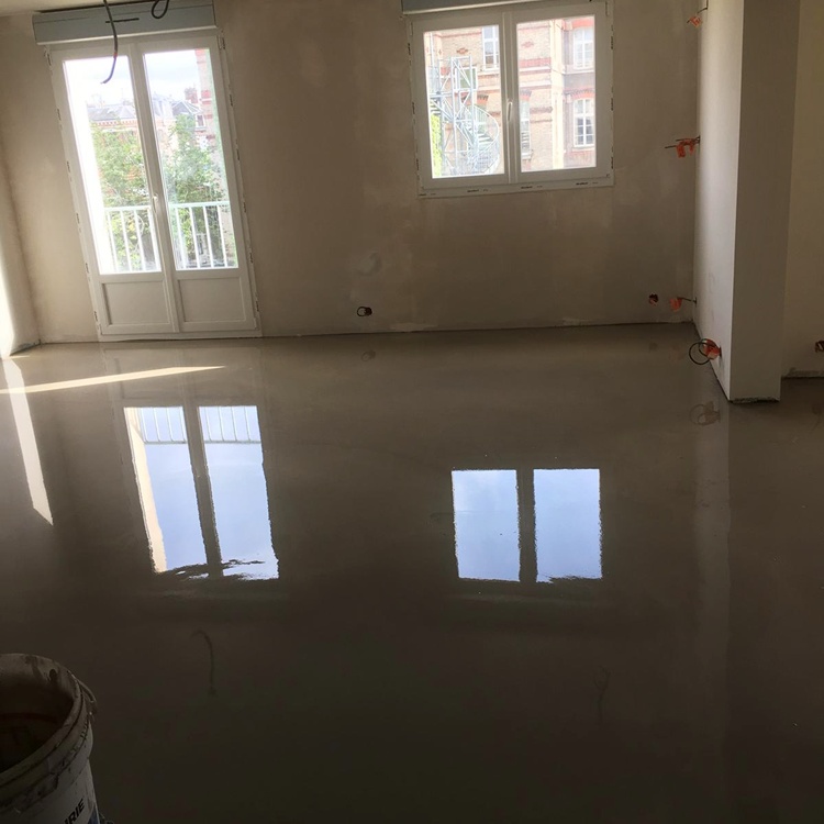 Spécialiste en coulage de chape