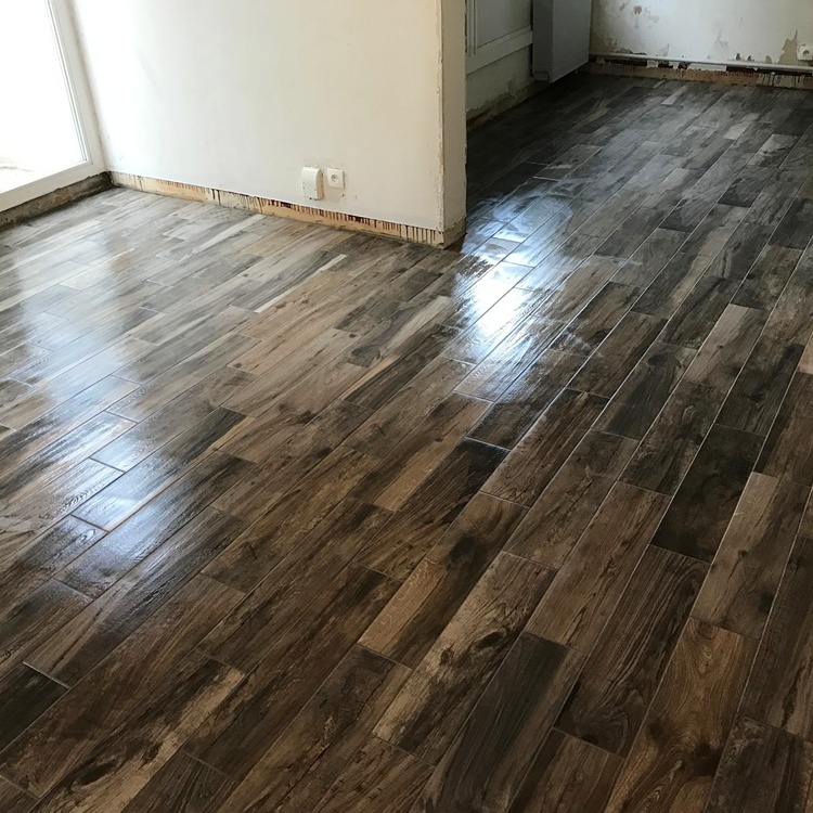 Après l'intervention