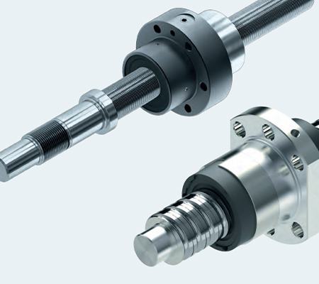 Réparation de vis à billes