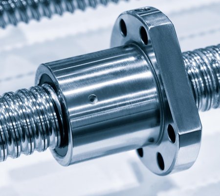 Remplacement de composants de vis à billes