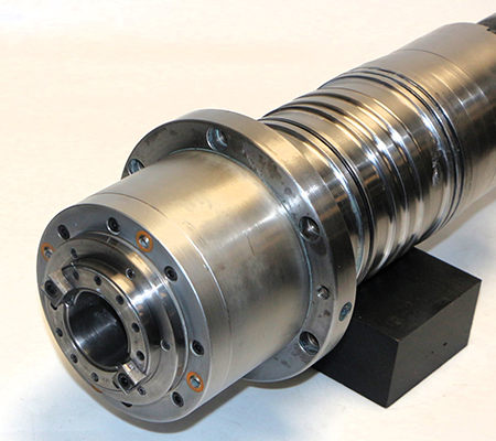 Réparation de broche mécanique à Aix-En-Provence 