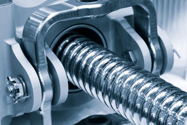 Réparation des vis à billes à Paris