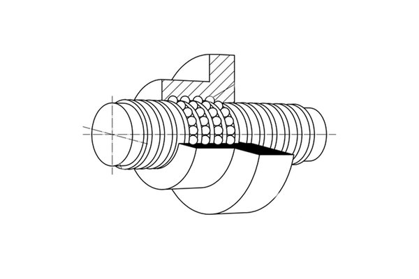 Vis à billes à Paris : son rôle et fonctionnement