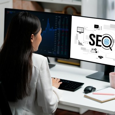 Référencement web SEO