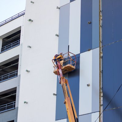 Ravalement de façade en IDF