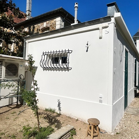 Rénovation extérieure