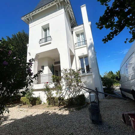 Ravalement de façade