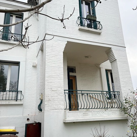 Ravalement de façade