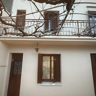 Isolation extérieure