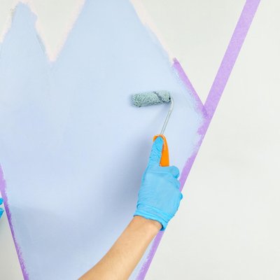 Peinture décorative