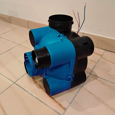 VMC simple flux 