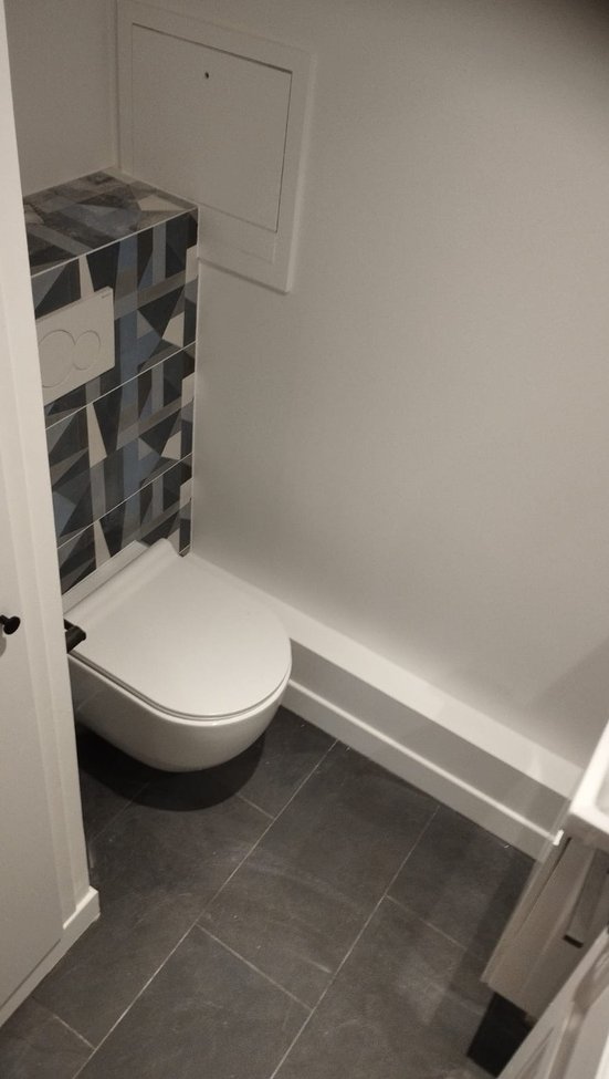 Après la rénovation