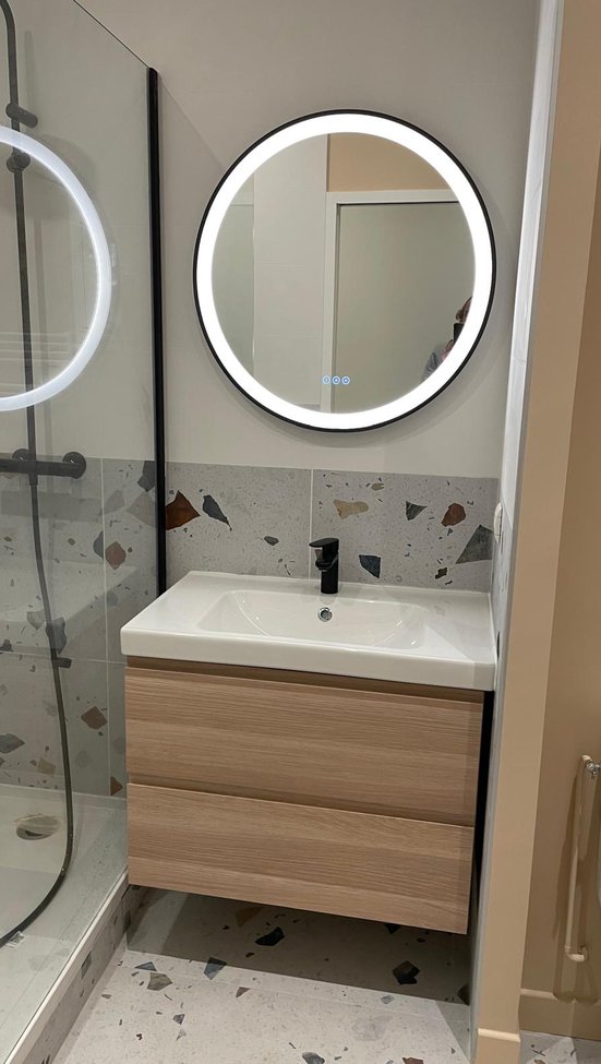 Après la rénovation