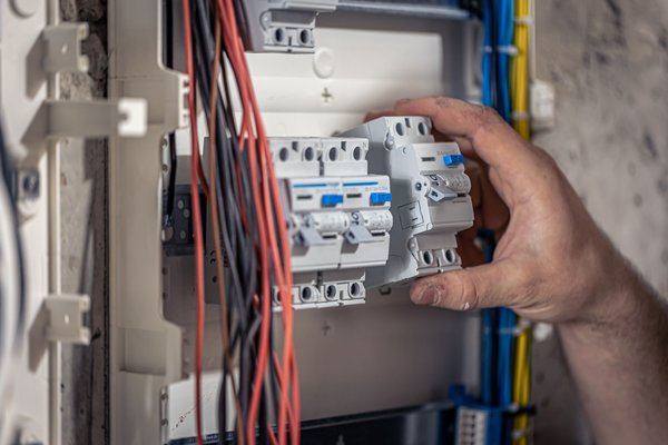 Câblage électrique