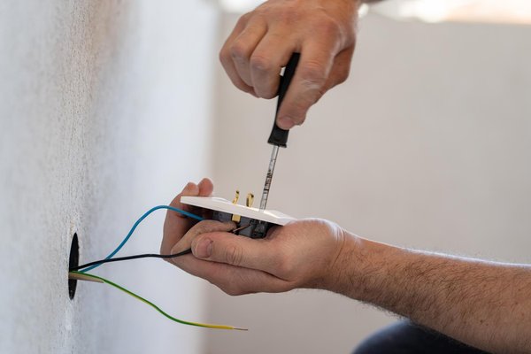 Installation d’éclairage