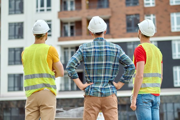 Une équipe d’artisans qualifiés