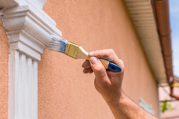 Peinture extérieure