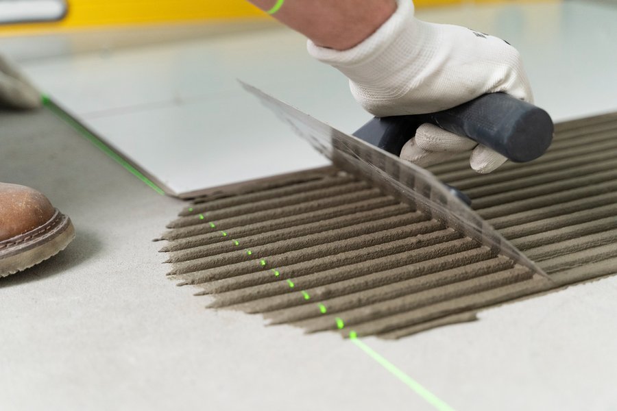 Carrelage et faïence