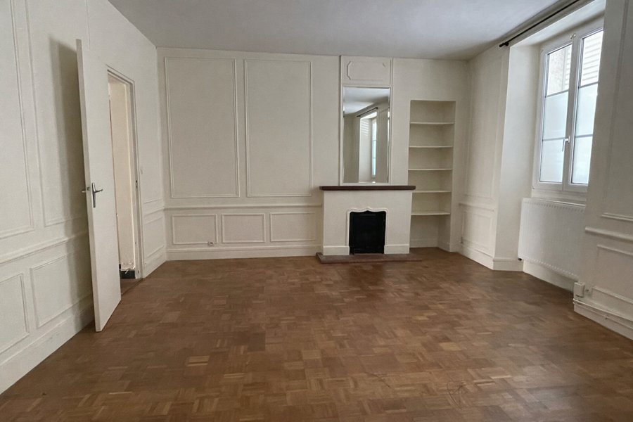 Rénovation d'un appartement