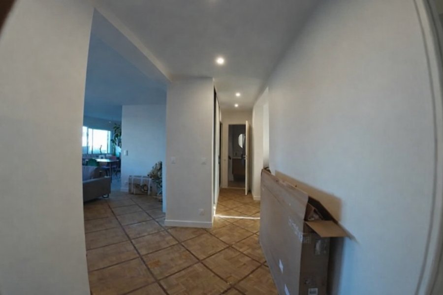 Rénovation d'un appartement