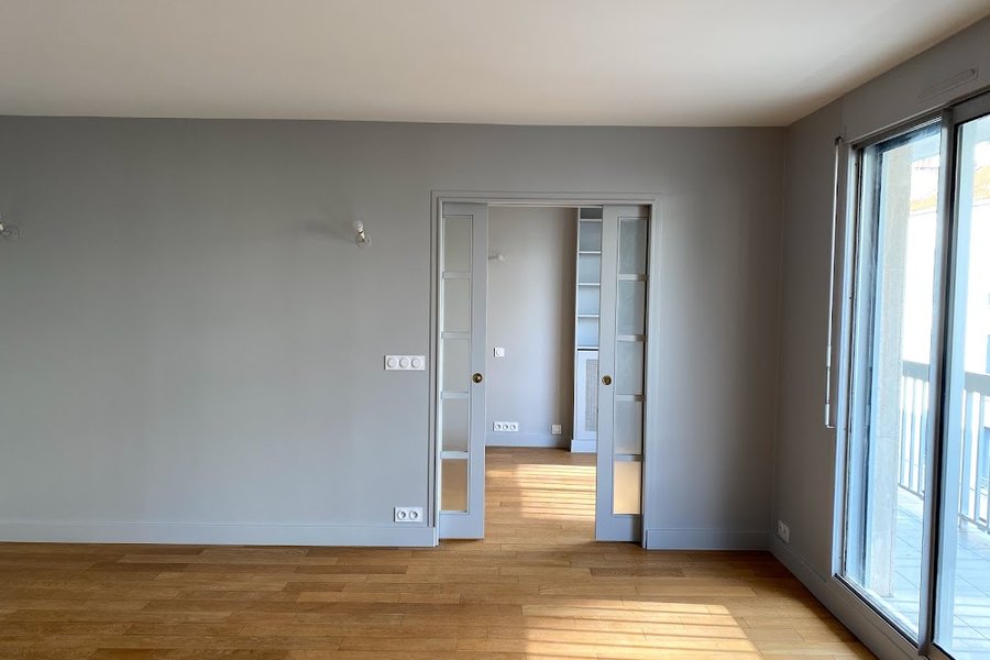 Rénovation d'appartement