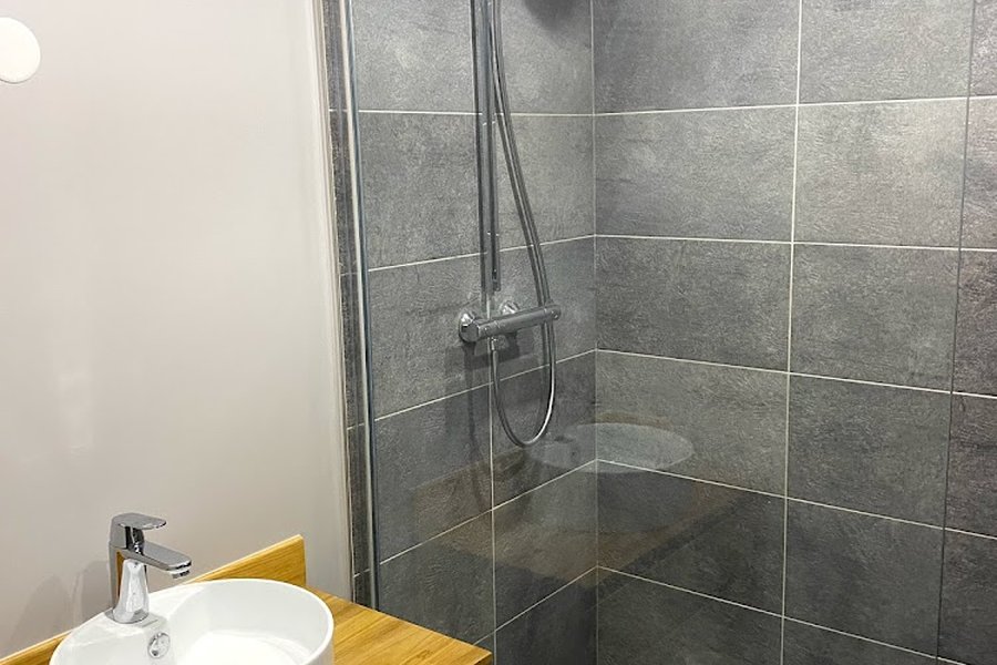 Rénovation de salle de bain