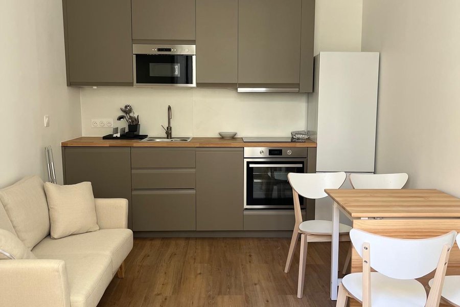 Rénovation d'une cuisine