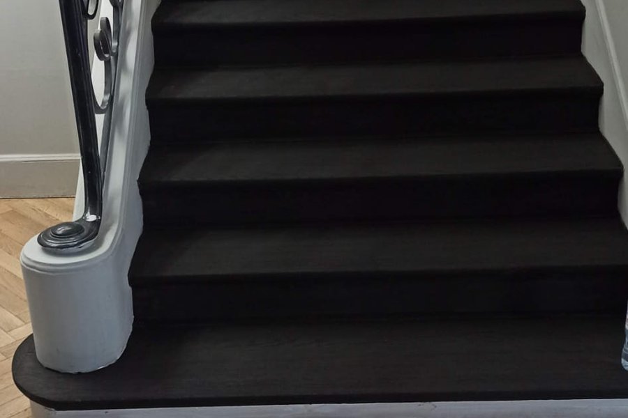 Rénovation d’escalier