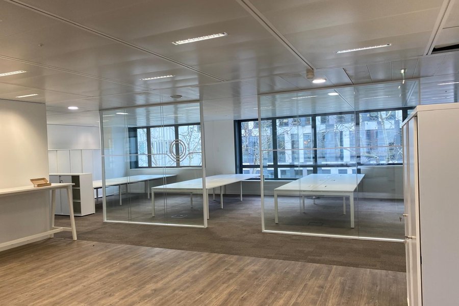 Rénovation de bureaux