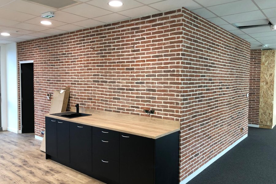 Rénovation de bureaux