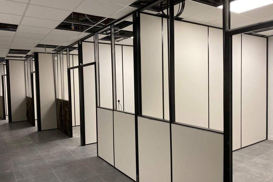 Rénovation de bureaux