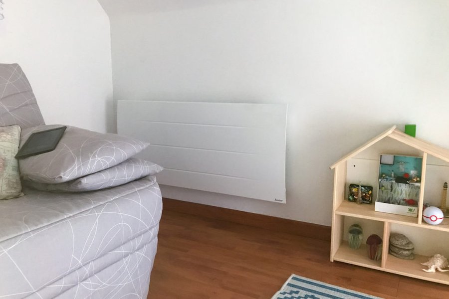 Radiateur à inertie