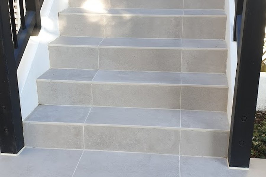 Rénovation d’escalier
