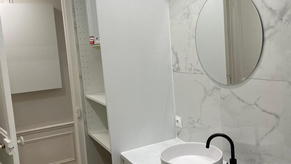 Après les travaux