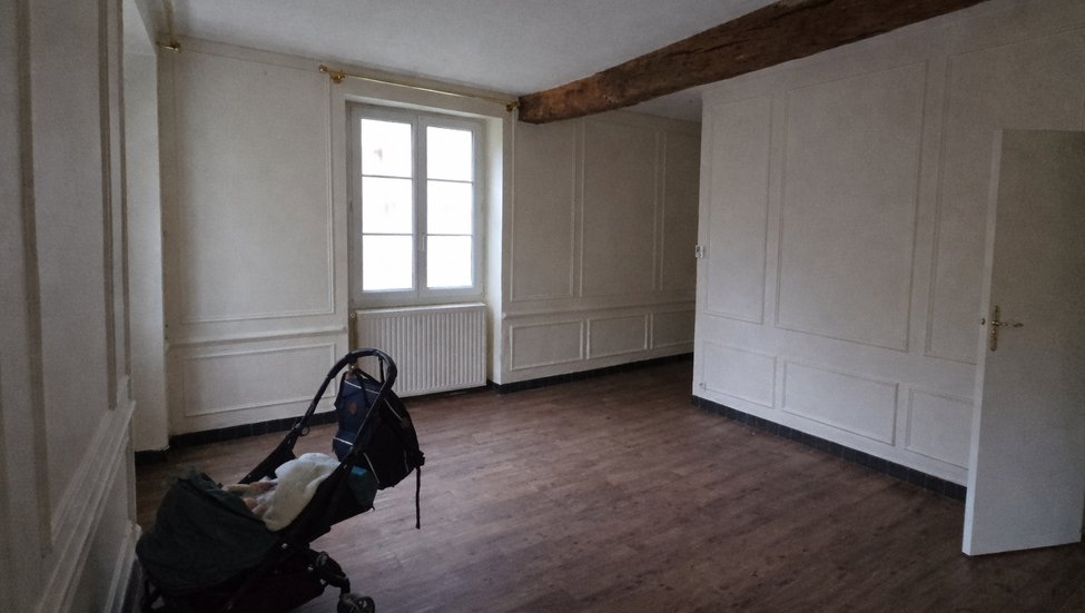 Après la rénovation