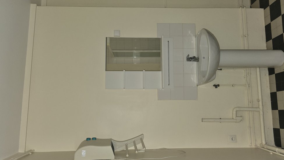 Avant la rénovation