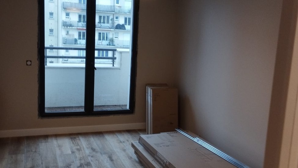 Avant les travaux