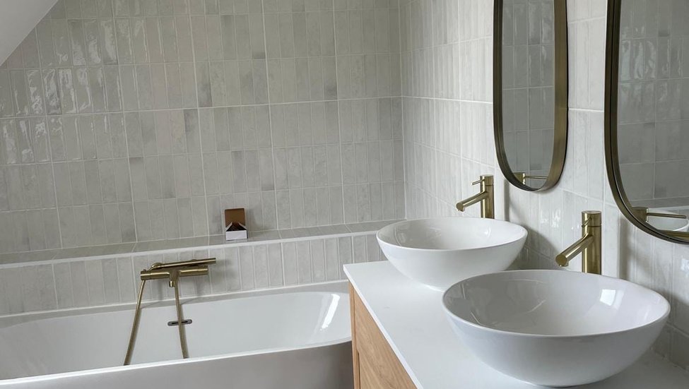 Rénovation de salle de bain