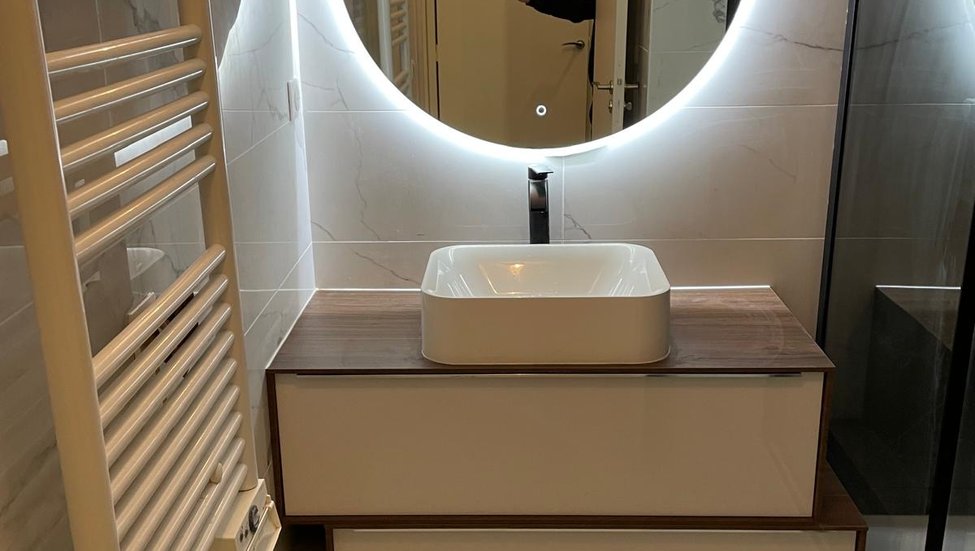 Après la rénovation