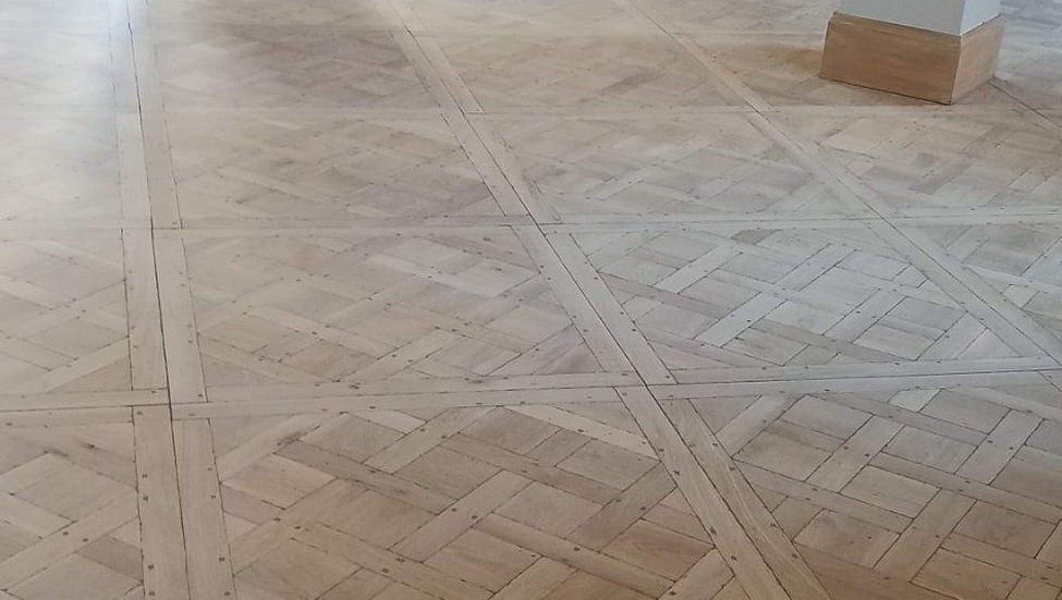 Pendant les travaux