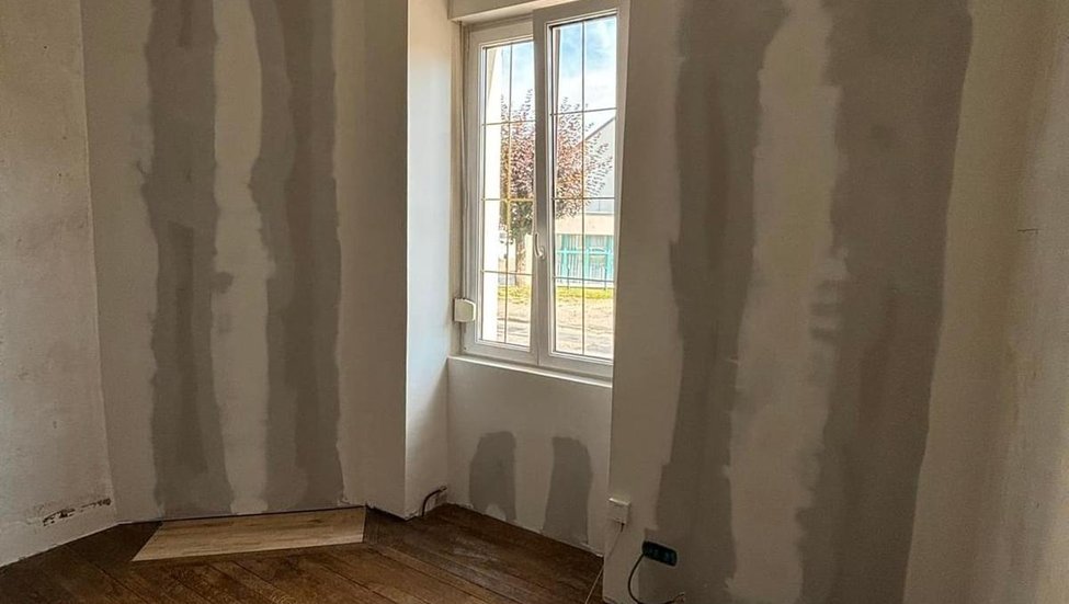 Après la rénovation