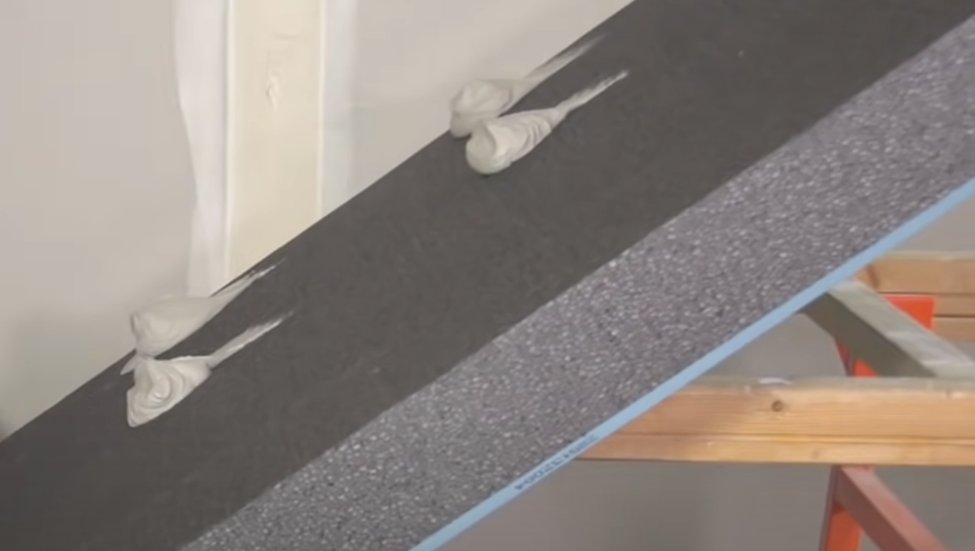 Pendant les travaux