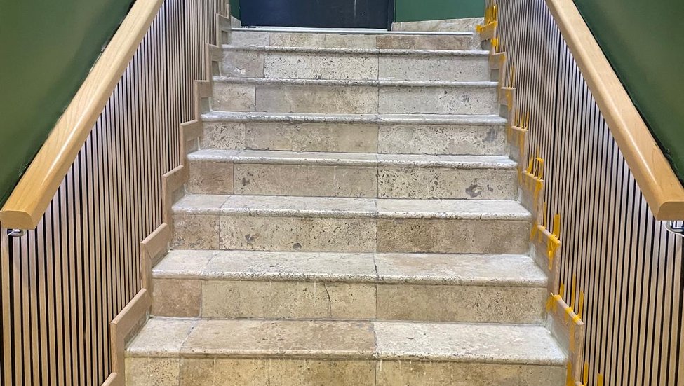 Après la rénovation