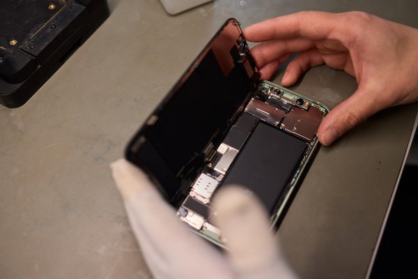 Remplacement de batterie