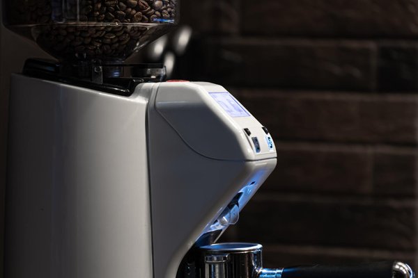 Réparation de machine à grain 