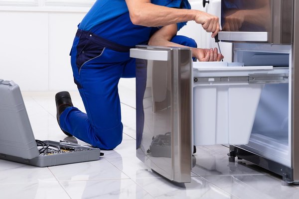 Réparation appareils de froid