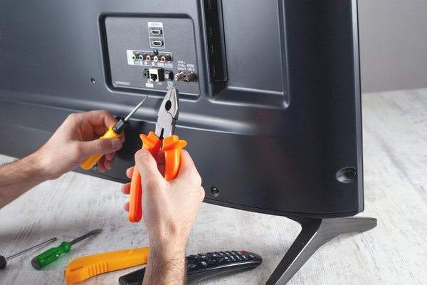 Réparation image, son et entretien