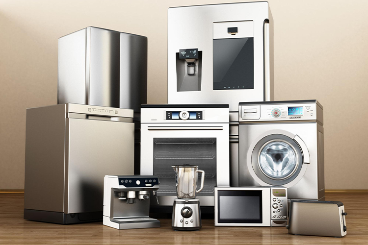 Vente d’appareils d'électroménager avec installation et SAV