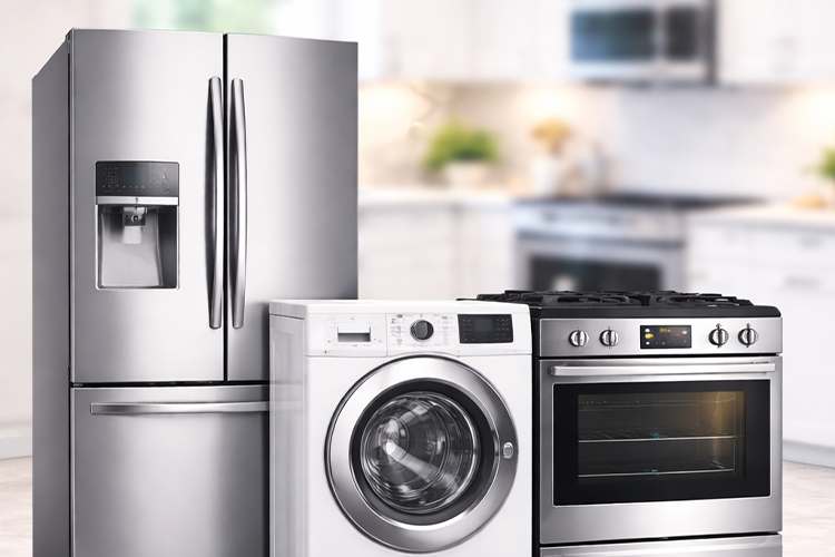 Réparation de gros électroménager