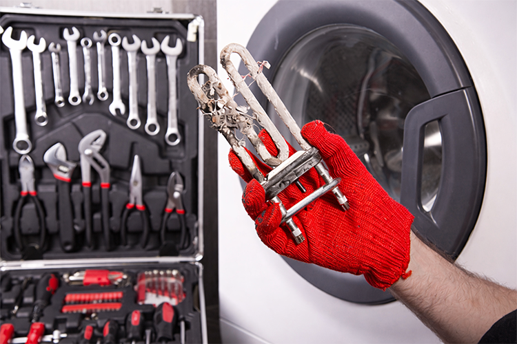 Vente de pièces détachées électroménager